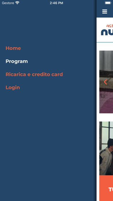 NUoVO Cuneo Screenshot