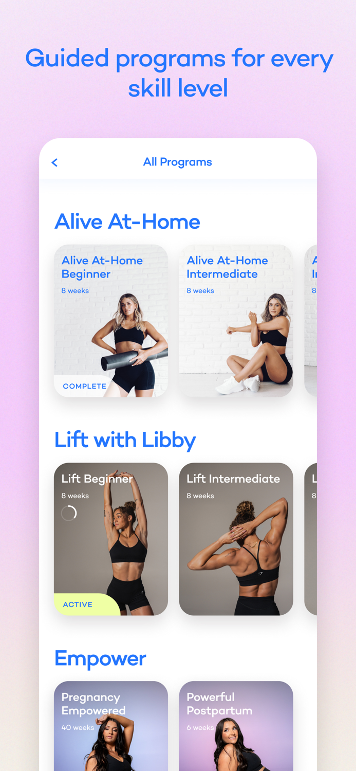 Alive by Whitney Simmons