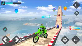 Game screenshot Bike Stunt Tricks Master 3D apk