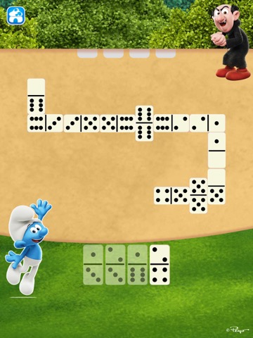 The Smurfs - Educational Gamesのおすすめ画像5