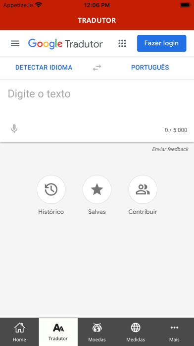 RZX Viagens Screenshot 4 - AppWisp.com RZX Viagens Screenshot 4 - AppWisp.com