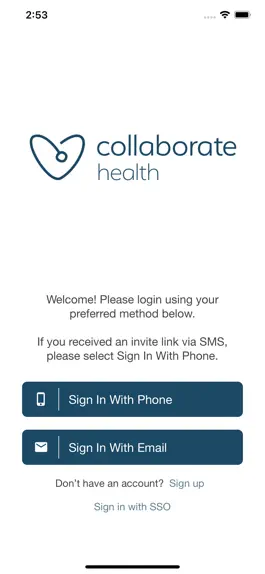 Game screenshot Collaborate Health mod apk