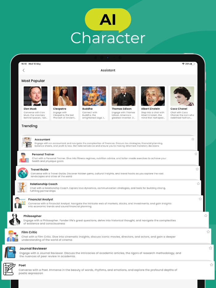 ChatGTPlus - Chat AI