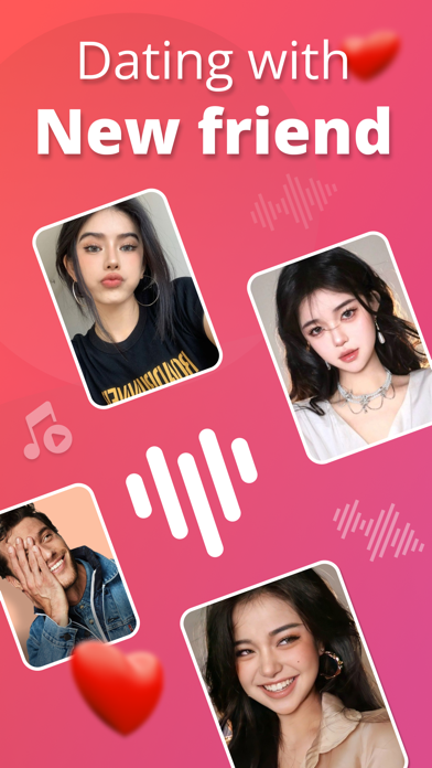 WIIN - Radio Dating Screenshot