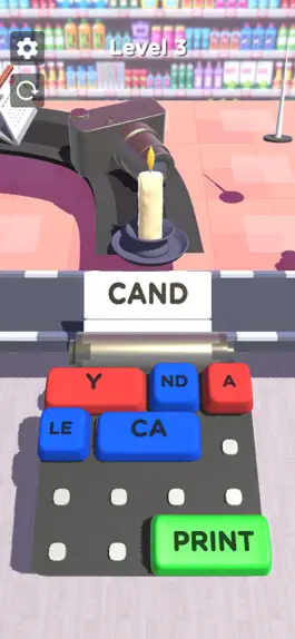 Game screenshot Shop Typer apk