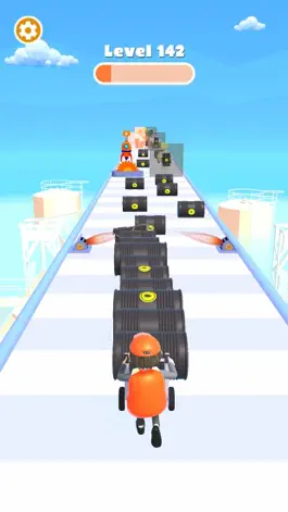 Game screenshot Oil Runner apk