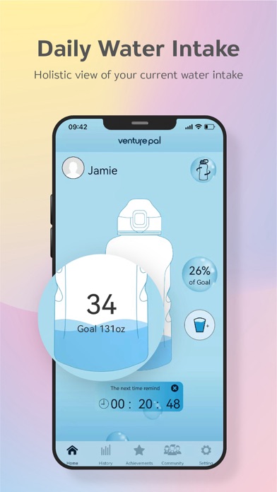 Venture Pal Screenshot