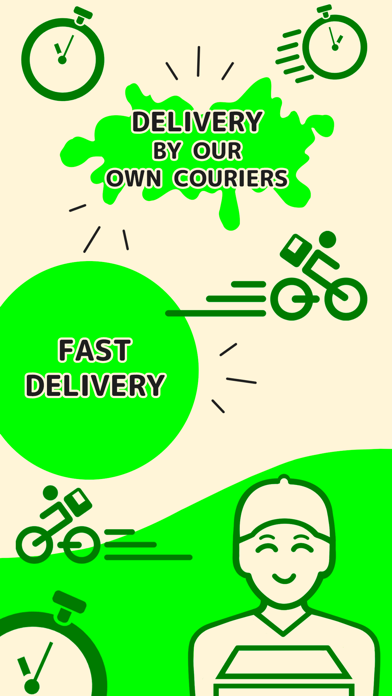Foody: Order Food Delivery Screenshot