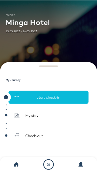 Hotelbird Screenshot