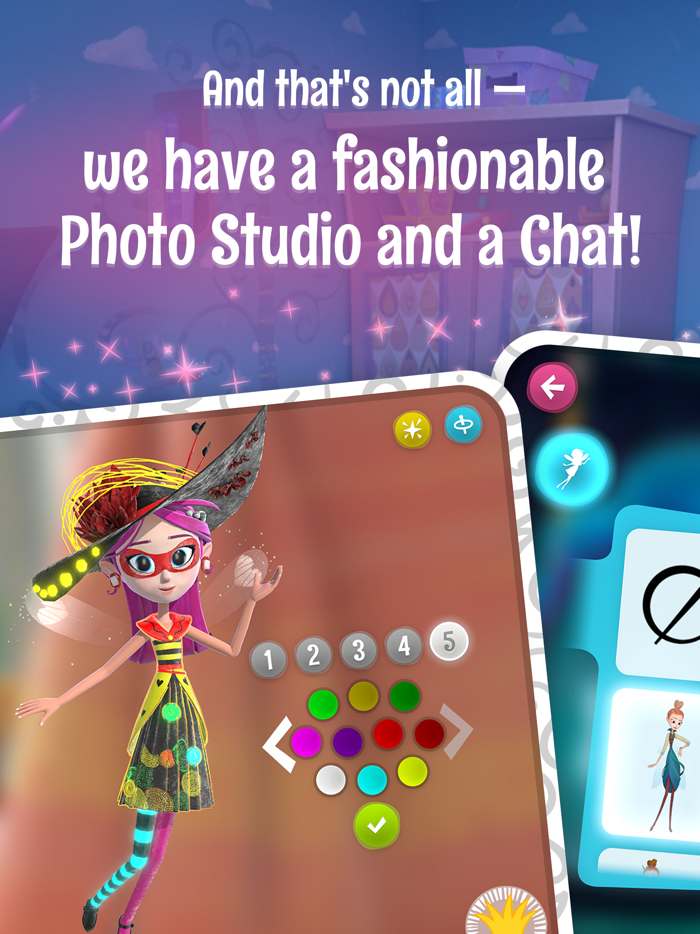 Fashion Contest Show for Girls