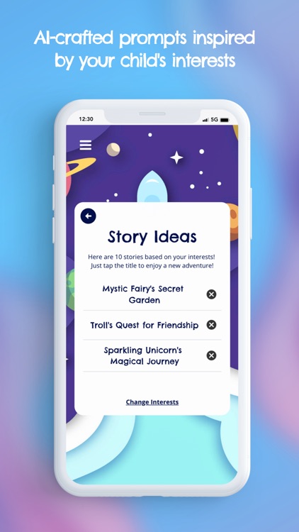 Storybox AI screenshot-4