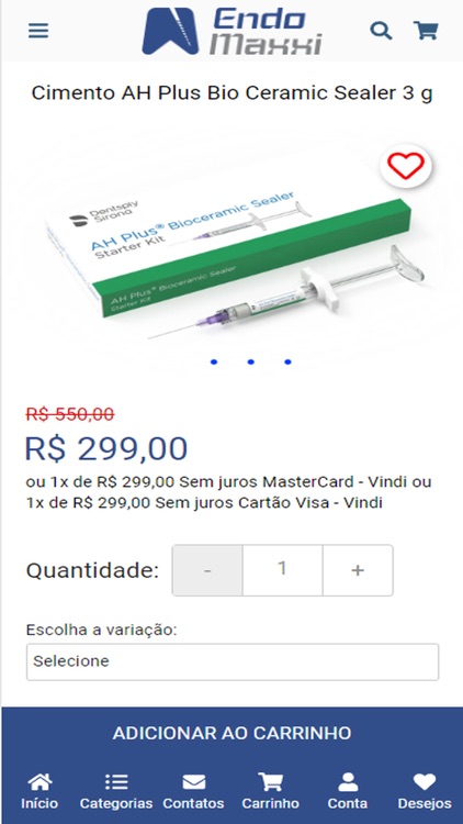 Dental EndoMaxxi screenshot-3