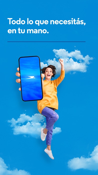 Aerolíneas Argentinas Screenshot