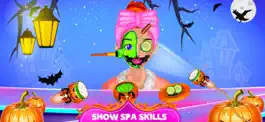 Game screenshot Scary Makeover: Makeup Games apk