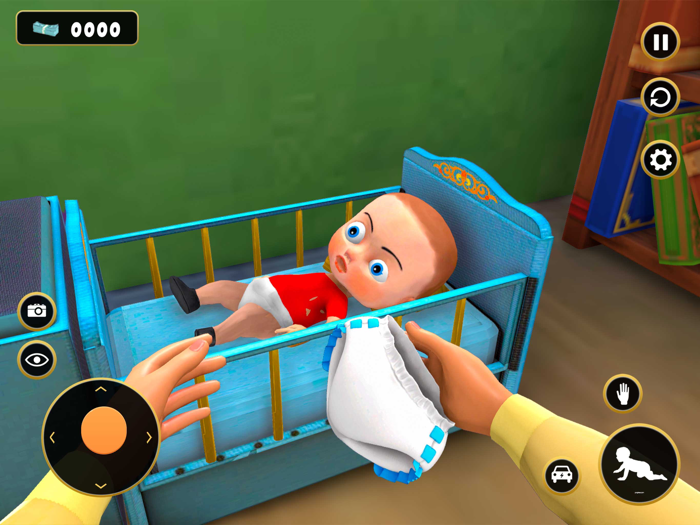 Virtual Mother and Mom Games