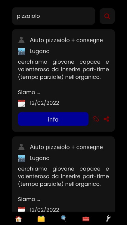 Lavoro Ticino screenshot-4