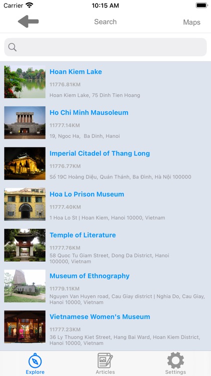 Hanoi 360 screenshot-7