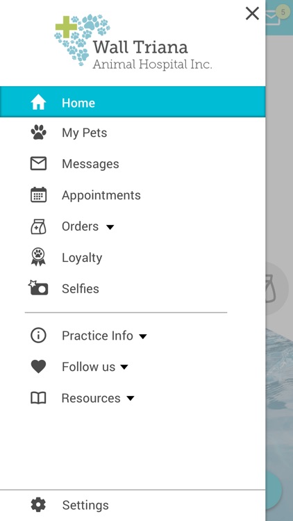 Wall Triana AH screenshot-4