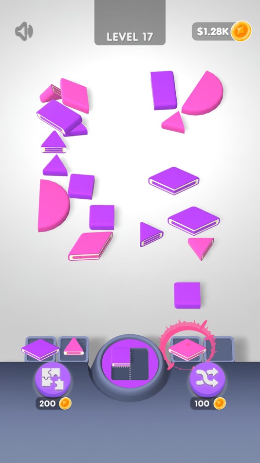 #3. Shape Factory! (iOS) 来自: Virtual Projects Oyun Yazilim Ve Teknoloji