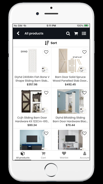 Screenshot #3 pour Enma_StylishFurniture
