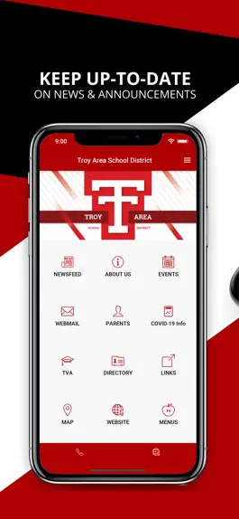 Game screenshot Troy Area School District mod apk