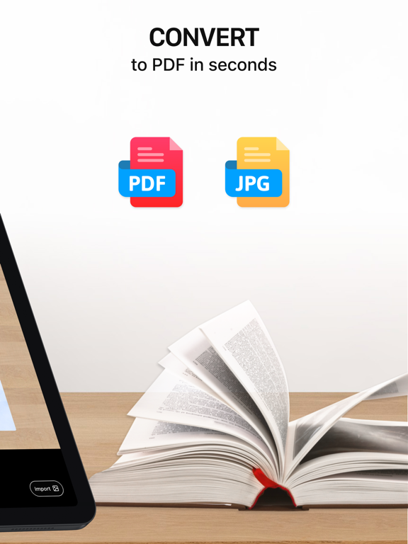 Screenshot #5 pour Scan Studio: PDF Scanner