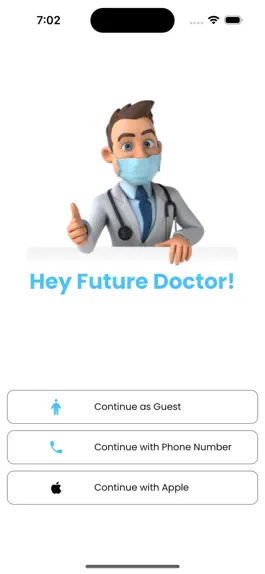 Game screenshot MemoNeet: NEET Exam Prep 2024 mod apk