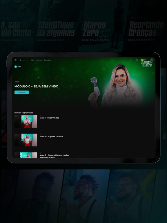 Screenshot #5 pour INTEGRATIVAON