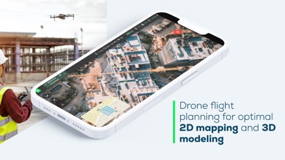 PIX4Dcapture Pro: drone flightのおすすめ画像1