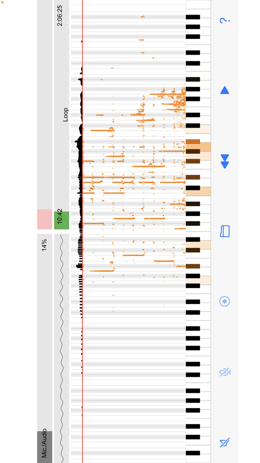 #6. Chord Analyzer Z (iOS) Podle: Masanori Katsuta