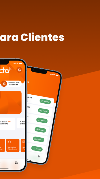 Screenshot #2 pour Conecta Telecom PE