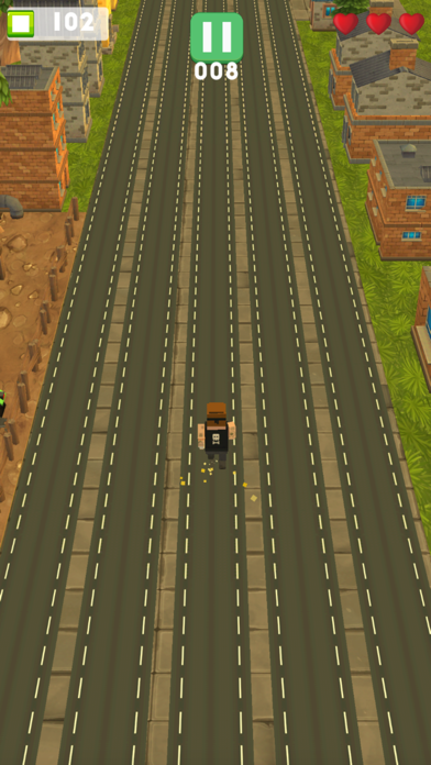 Boy Survival Screenshot