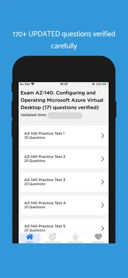 Game screenshot Azure AZ-140 Updated 2023 mod apk