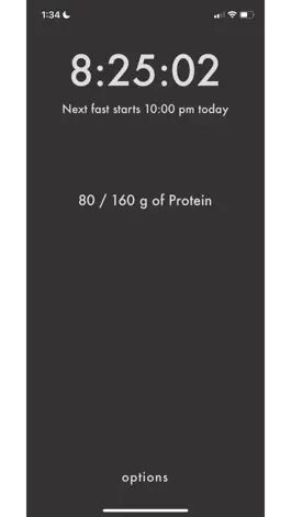 Game screenshot Feaster - Track Fasts & Macros apk