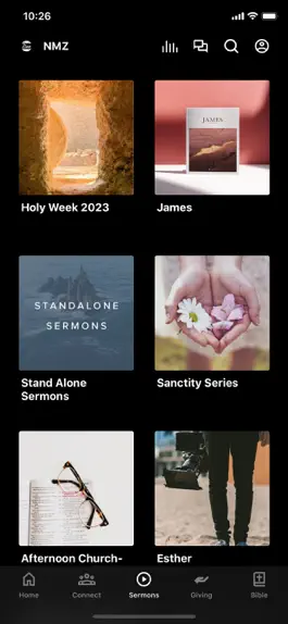 Game screenshot NMZ Church apk