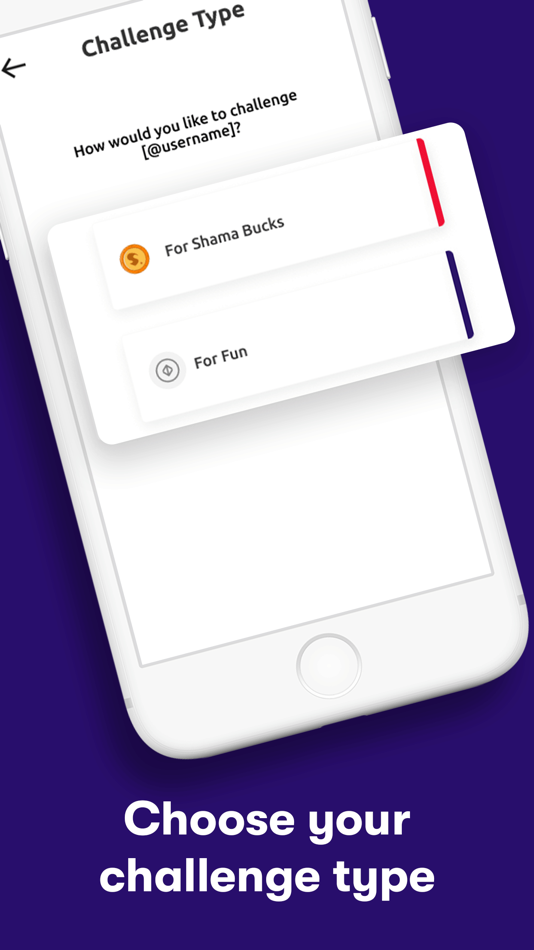 #5. Shama Challenge (iOS) 由: Shama Challenge LLC