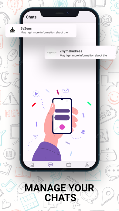 Goaffpro: Influencer Marketing Screenshot