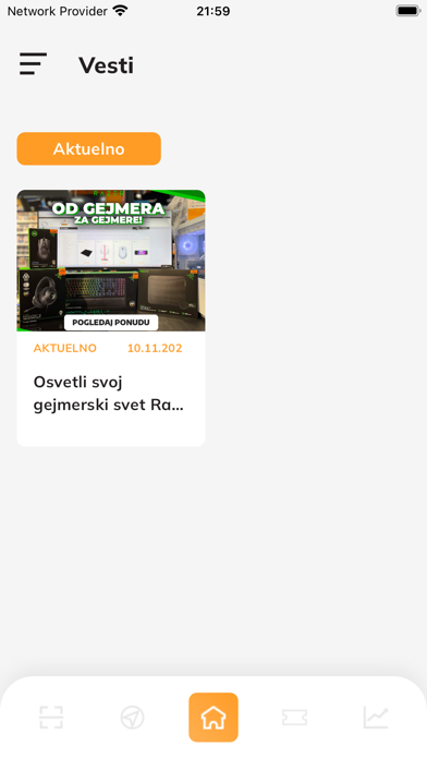 Screenshot #3 pour Game Centar