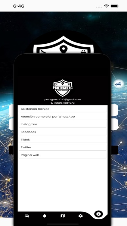 Protegetec screenshot-4