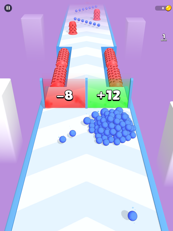 Screenshot #5 pour Ball Vehicles