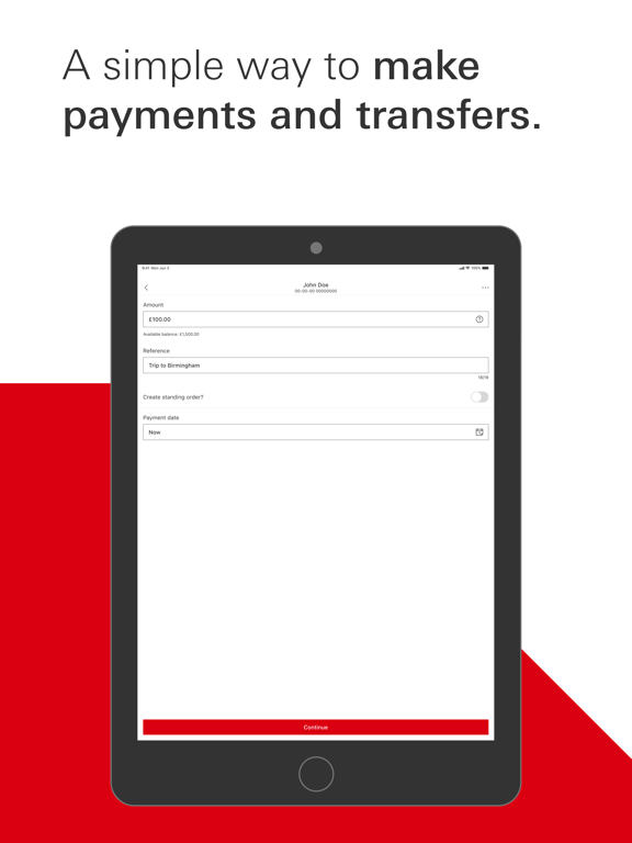 HSBC UK Mobile Bankingのおすすめ画像2