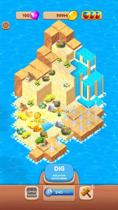 Fortune Garden Screenshot