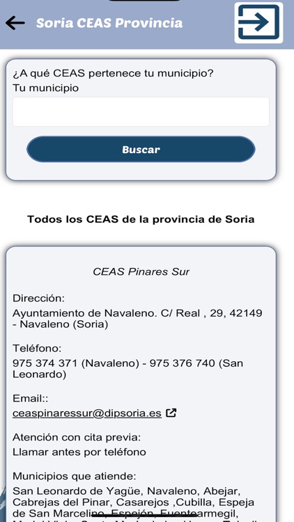 Vela Castilla y León screenshot-3