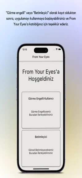 Game screenshot From Your Eyes hack