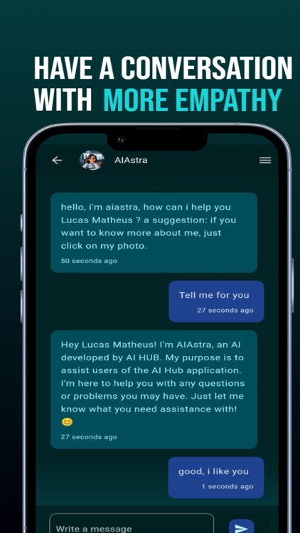 Speak AI App