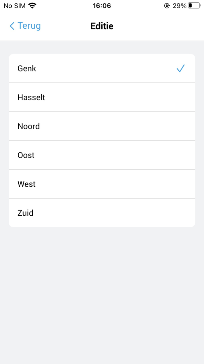 Het Belang van Limburg - Krant