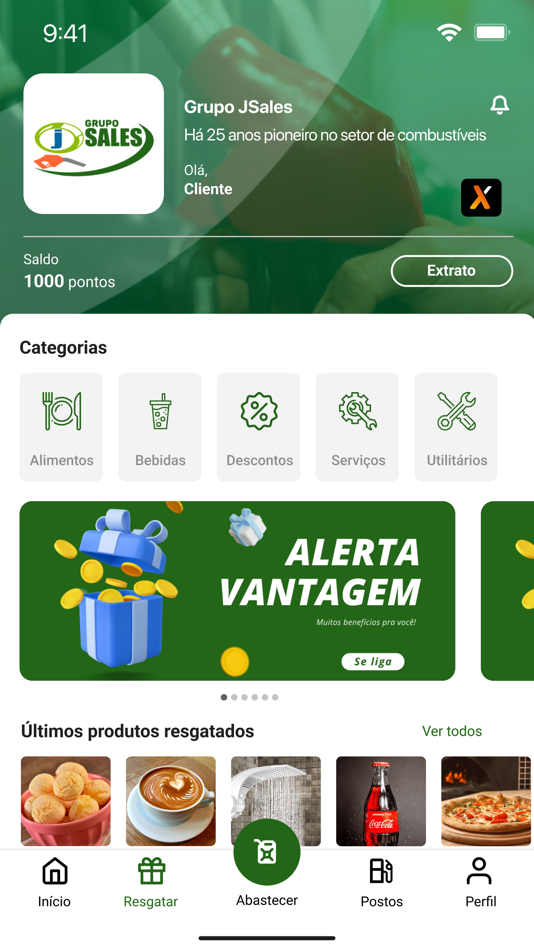 #4. Grupo JSales (iOS) 由: MAV X Tecnologia