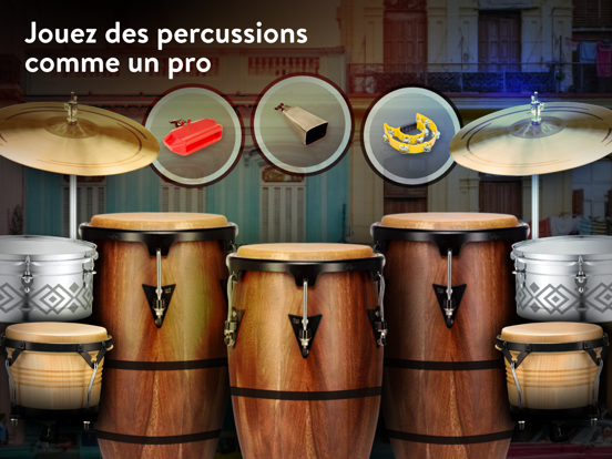 Screenshot #4 pour REAL PERCUSSION: Pad batterie