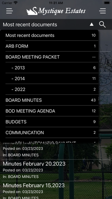 MMI Live Screenshot