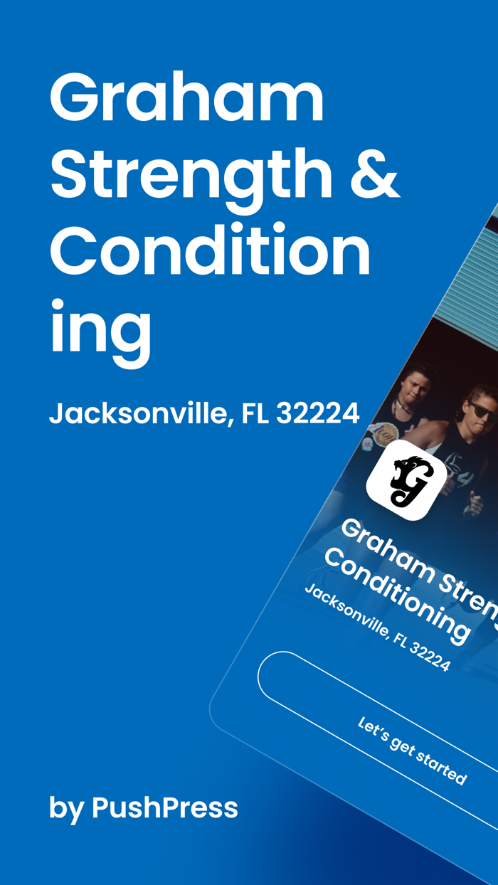 Graham Strength and Conditioning